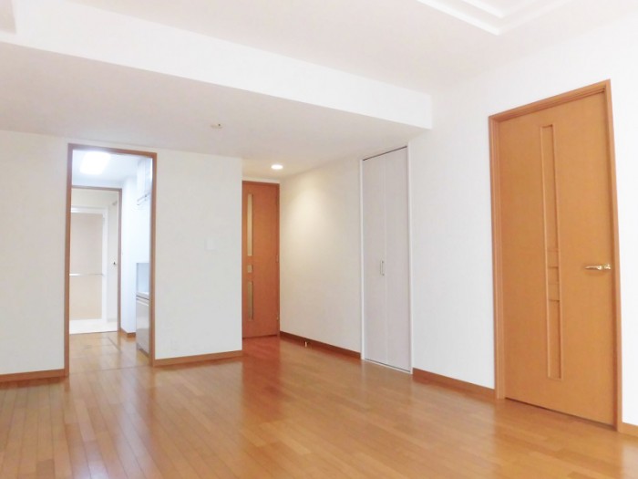 充実の水廻り設備とたっぷり収納で快適生活